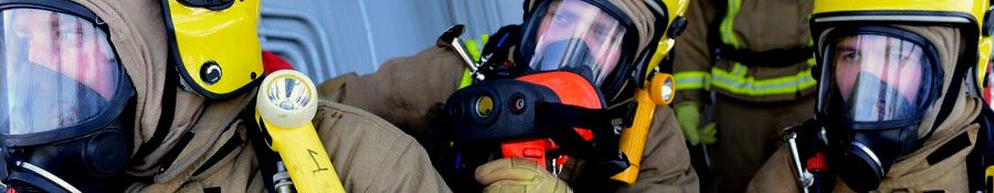 Breathing Apparatus & Related Equipment